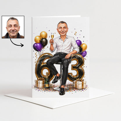 63rd birthday