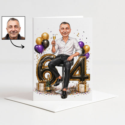 64e anniversaire