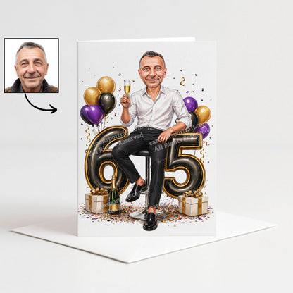 65e anniversaire