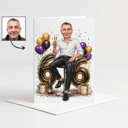 66e anniversaire