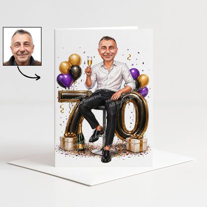 70e anniversaire