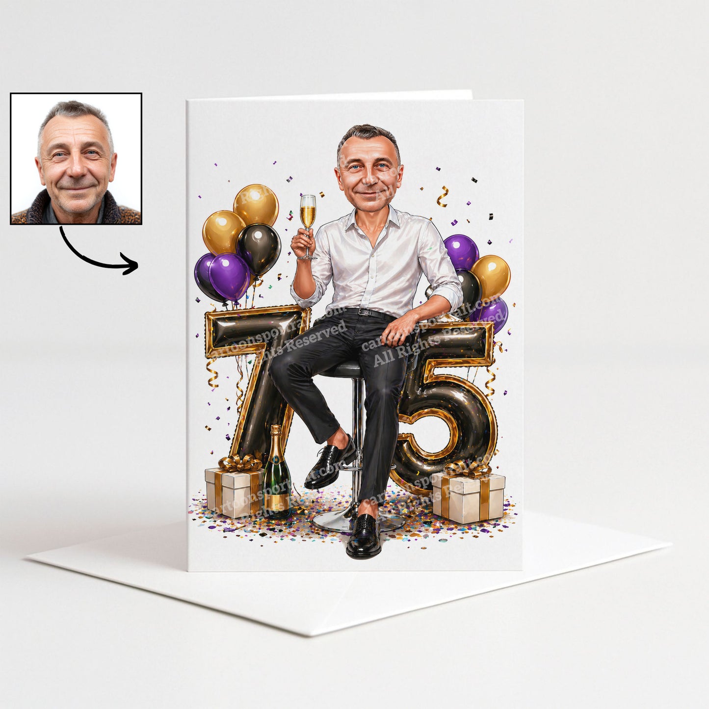75e anniversaire