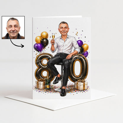 80e anniversaire
