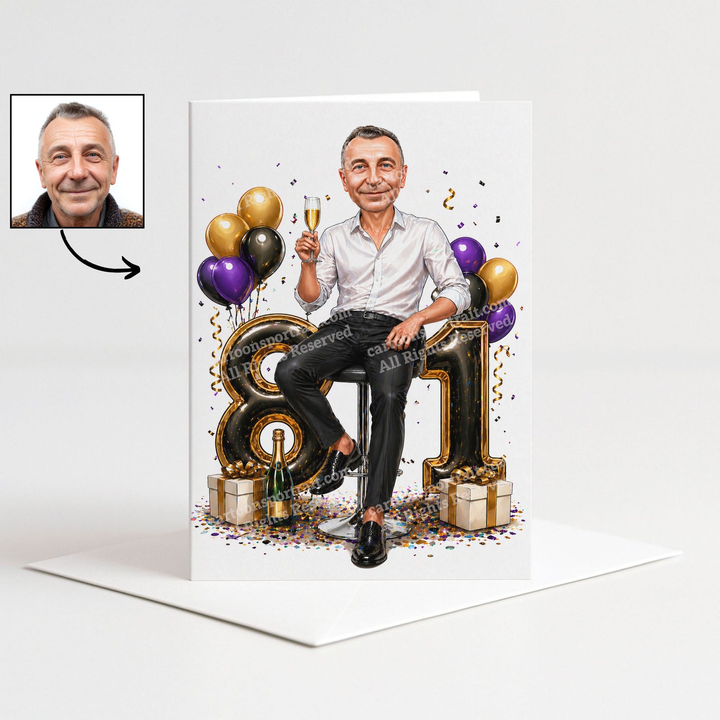 81e anniversaire