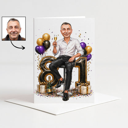 81e anniversaire