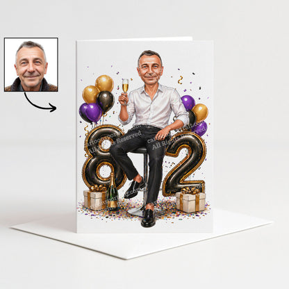 82nd birthday