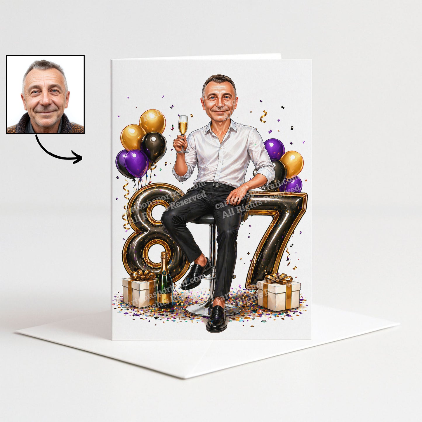 87e anniversaire