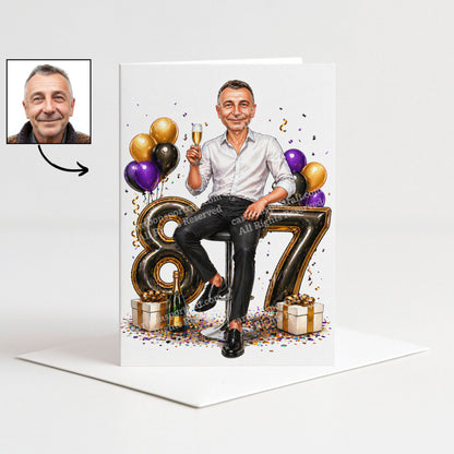 87e anniversaire
