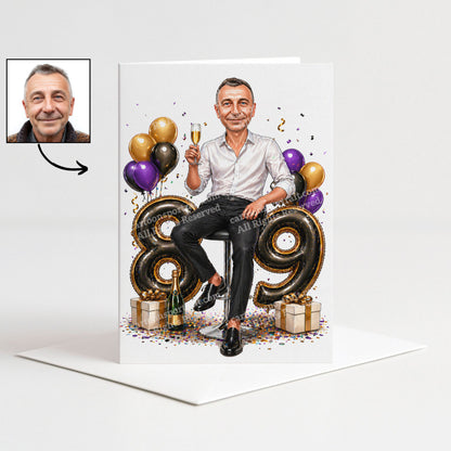 89ème anniversaire