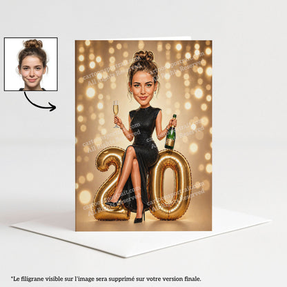 20th birthday