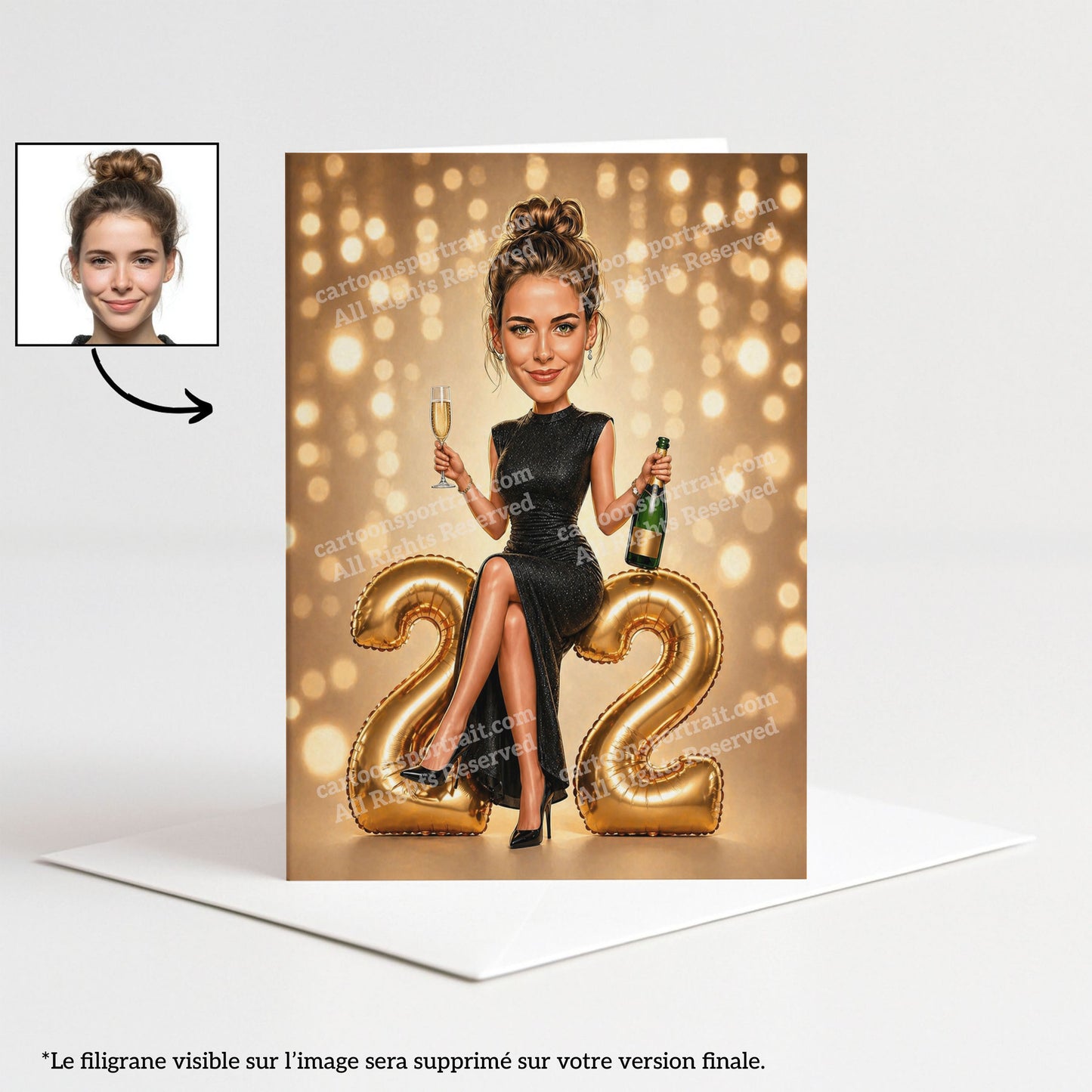 22nd birthday