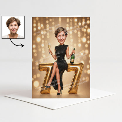 77e anniversaire