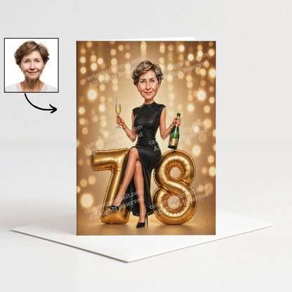78e anniversaire