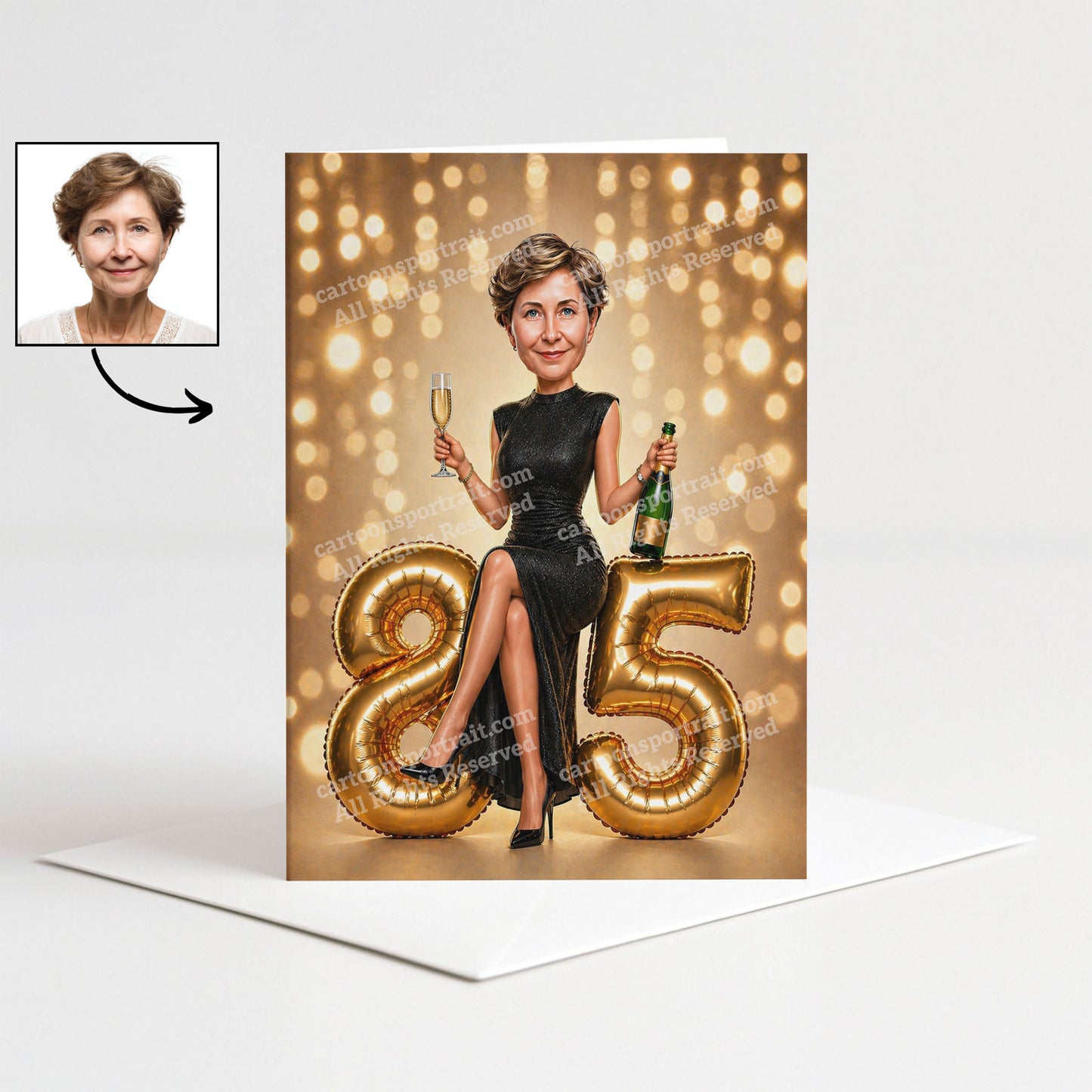 85th birthday