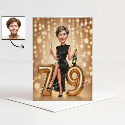 79e anniversaire
