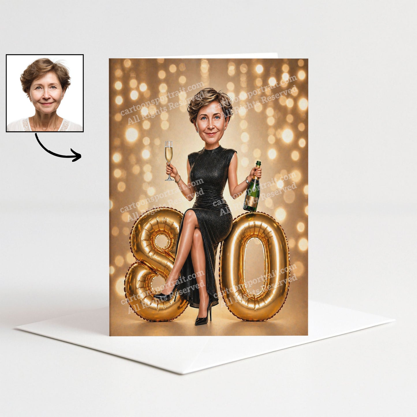 80e anniversaire