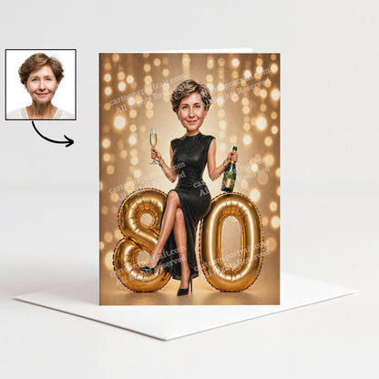 80e anniversaire