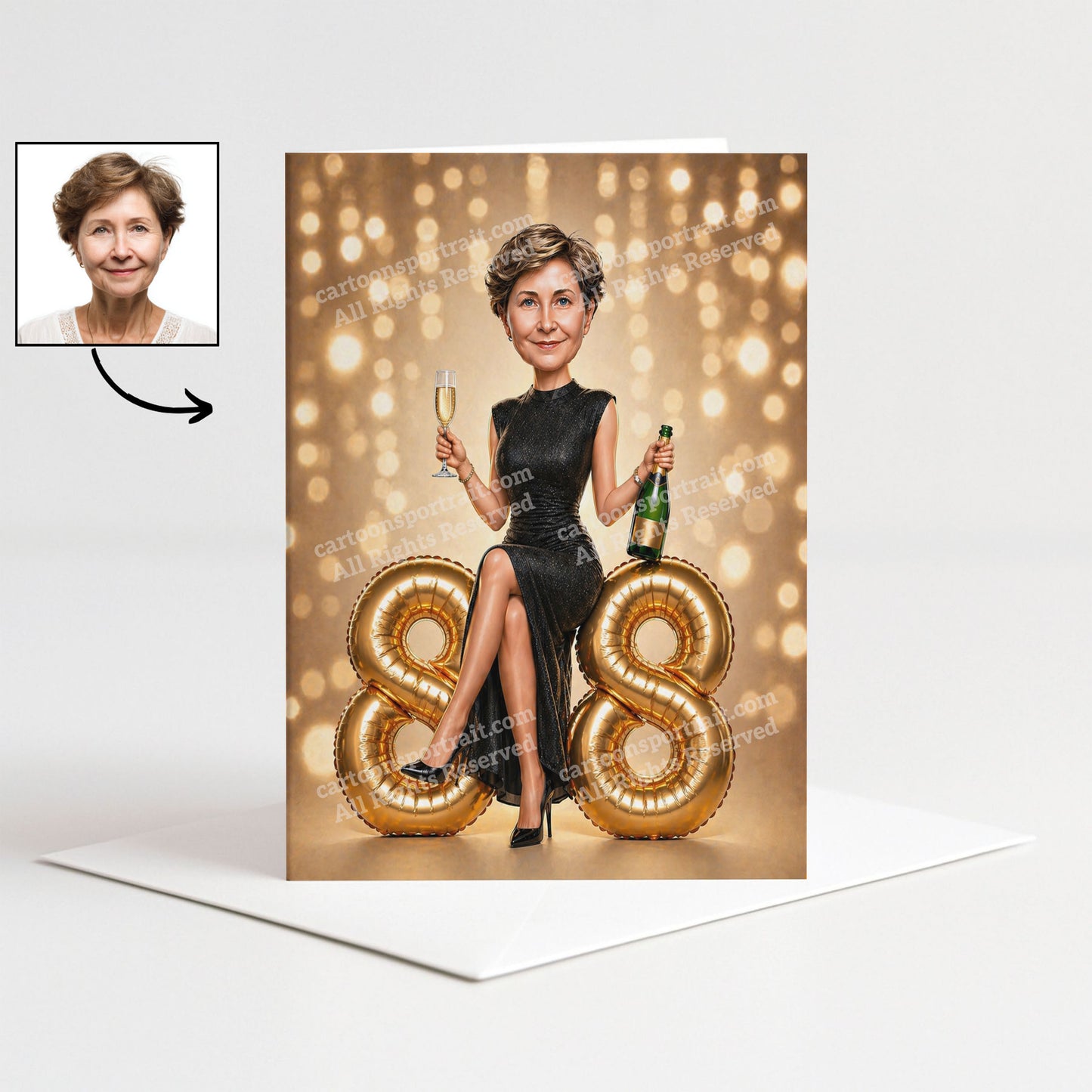 88e anniversaire