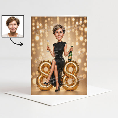 88e anniversaire