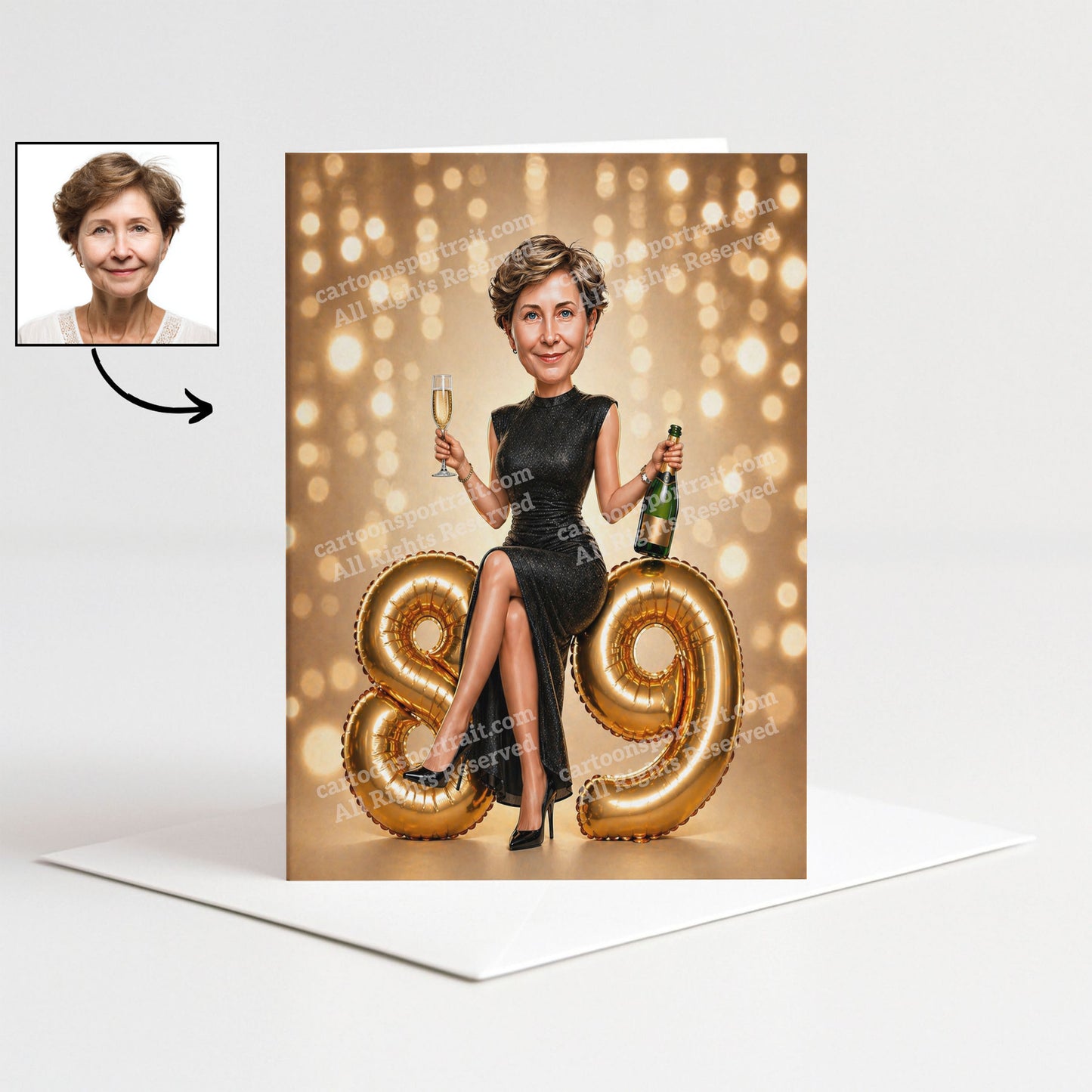 89ème anniversaire