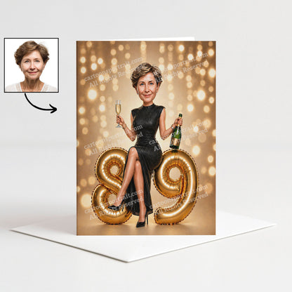 89ème anniversaire