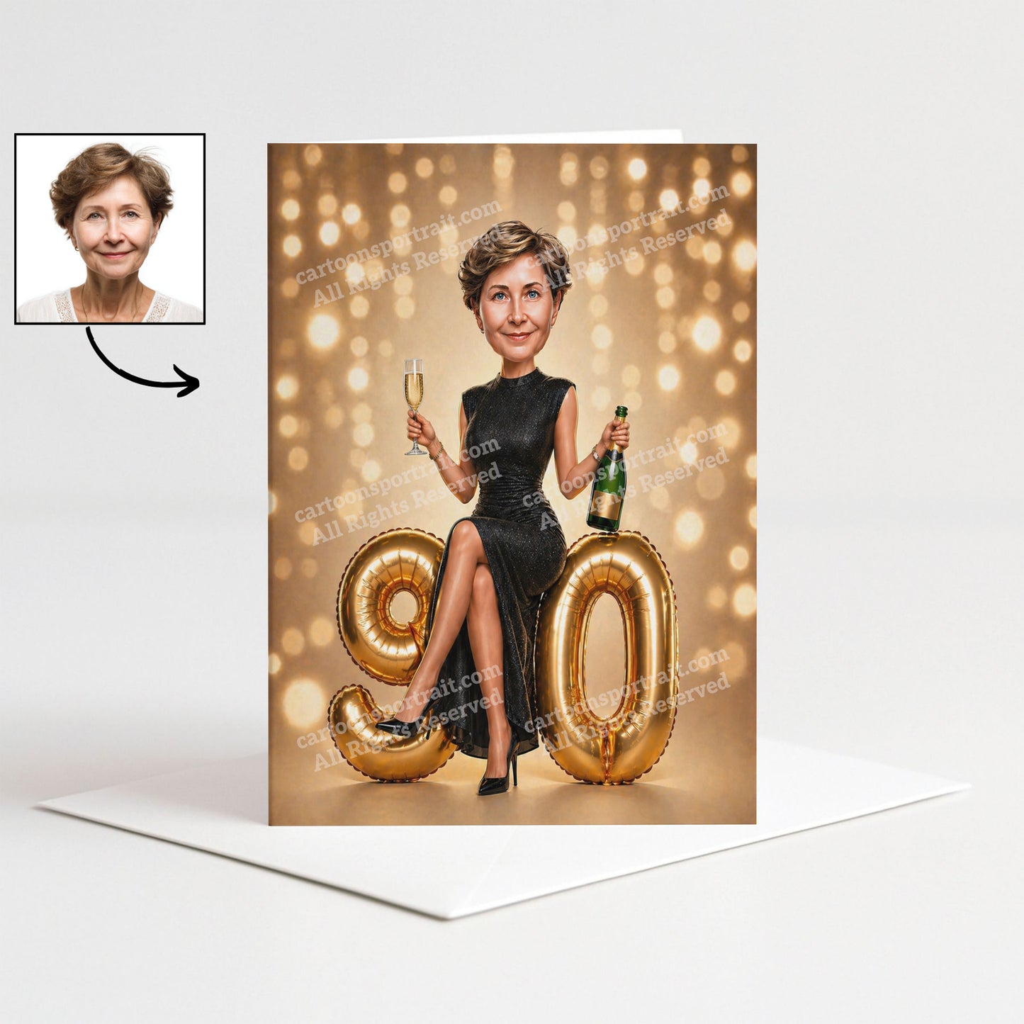 90e anniversaire