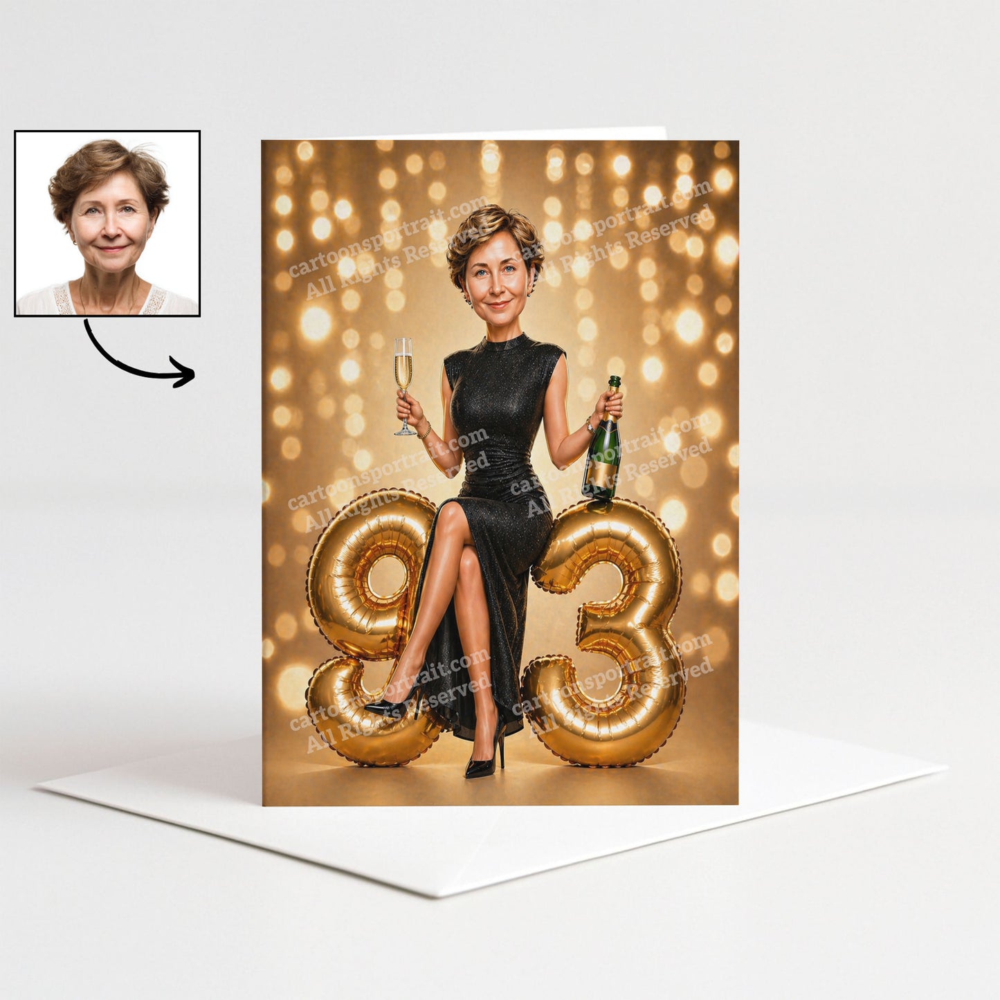 93e anniversaire