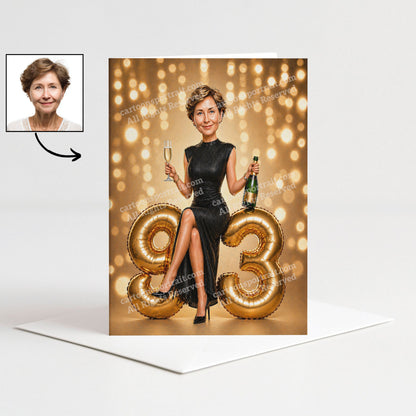 93e anniversaire