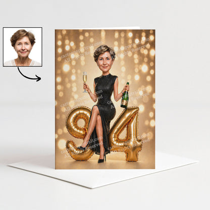 94th birthday