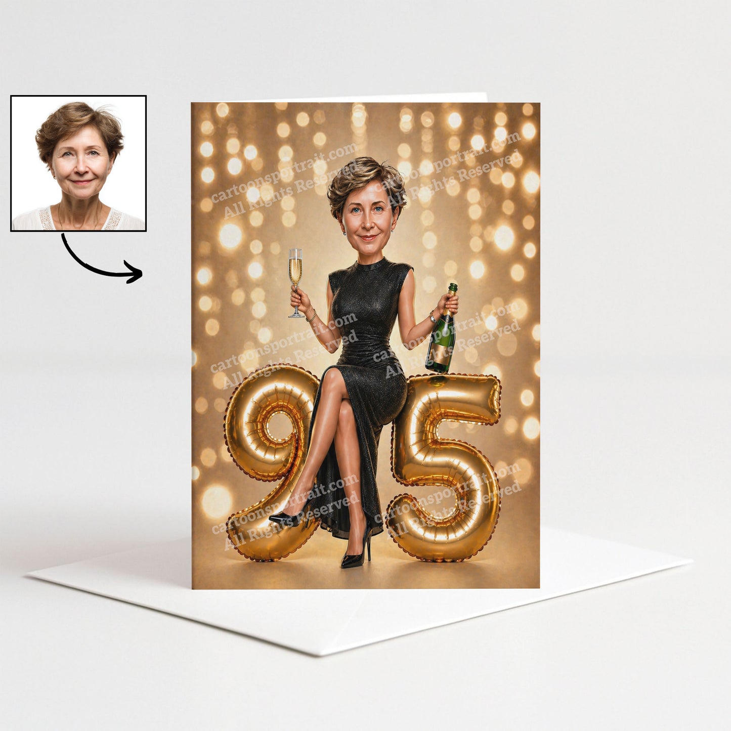 95th birthday