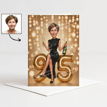 95th birthday