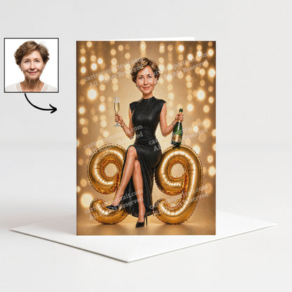 99e anniversaire