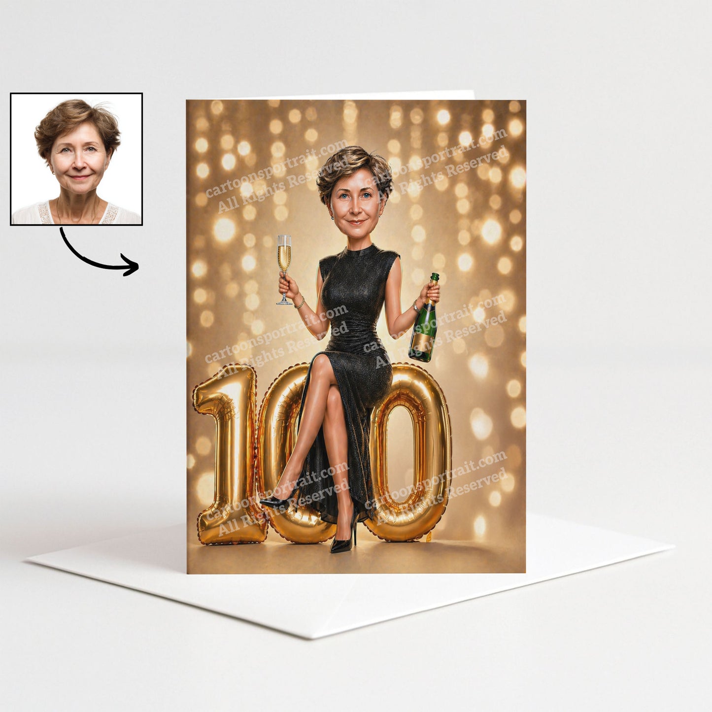 100th birthday