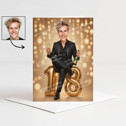 18e anniversaire