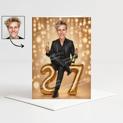 27th birthday