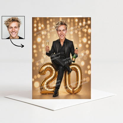 20e anniversaire
