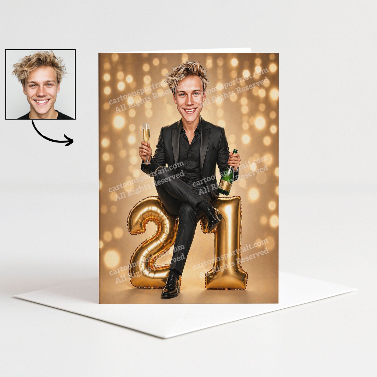 21st birthday