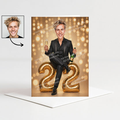 22nd birthday