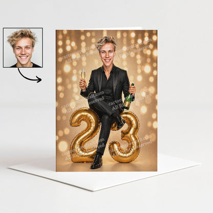 23rd birthday