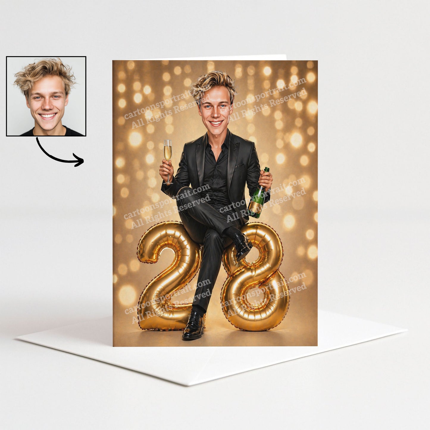 28th birthday