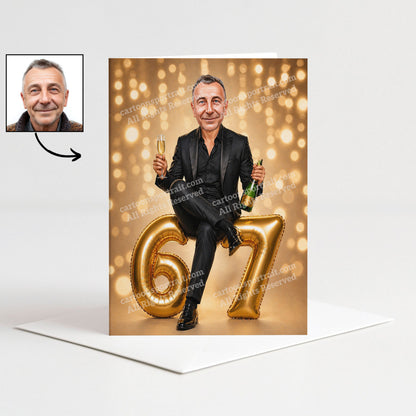 67e anniversaire