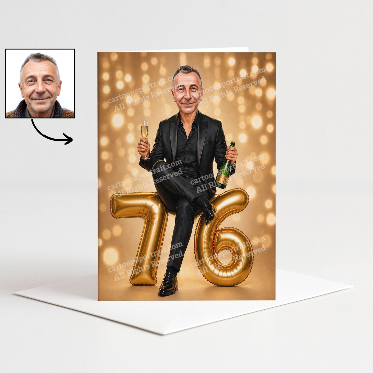 76e anniversaire