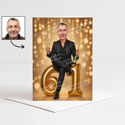 61e anniversaire