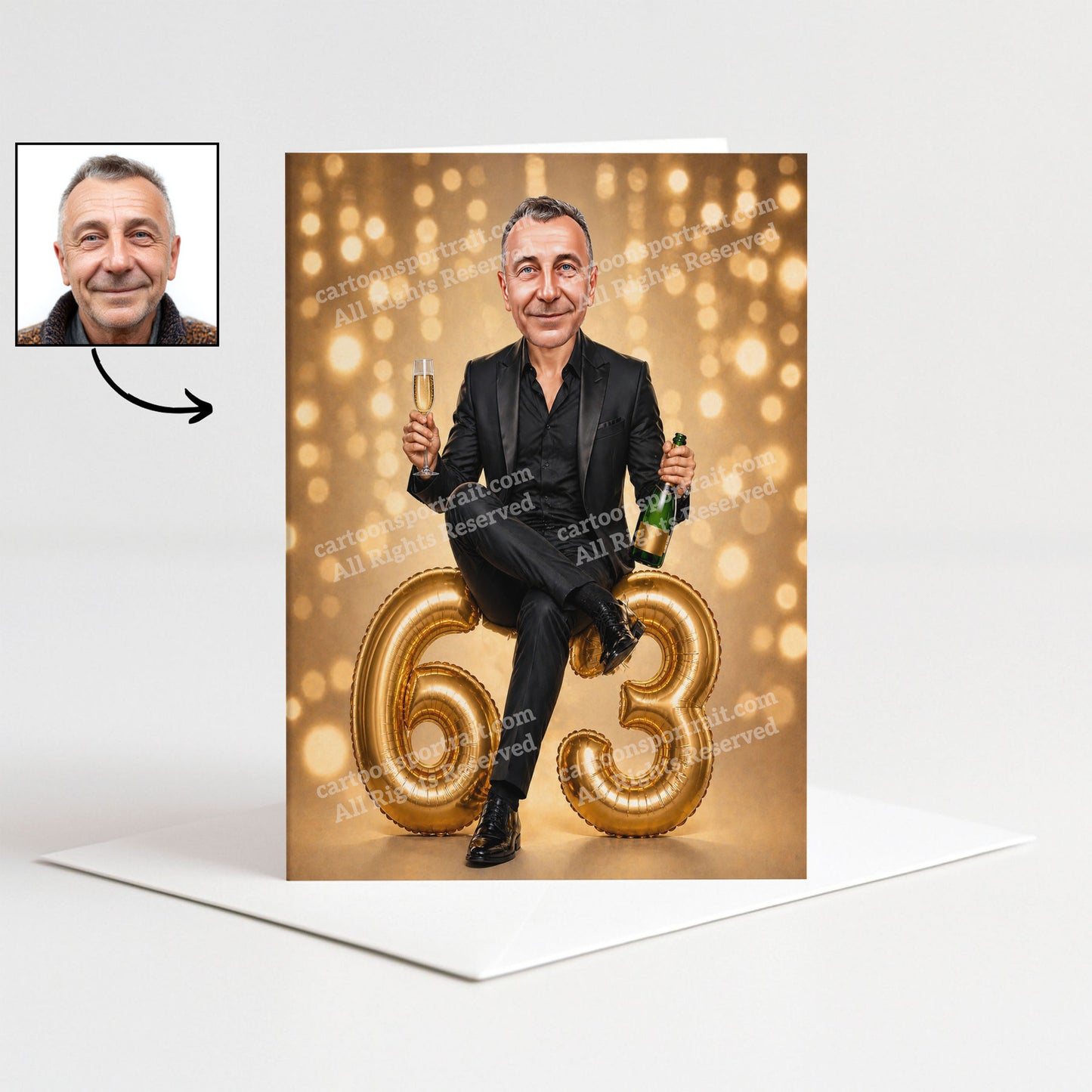63rd birthday