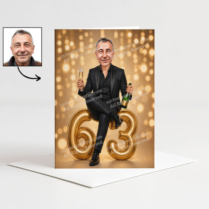 63rd birthday