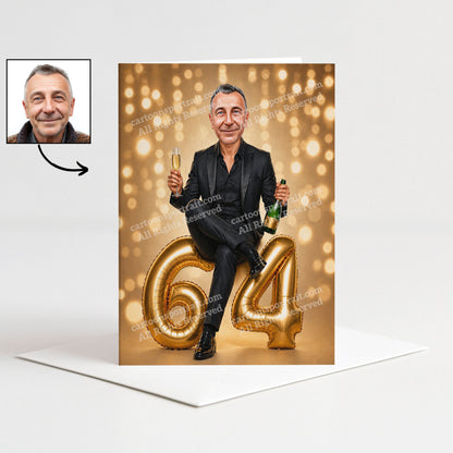 64e anniversaire
