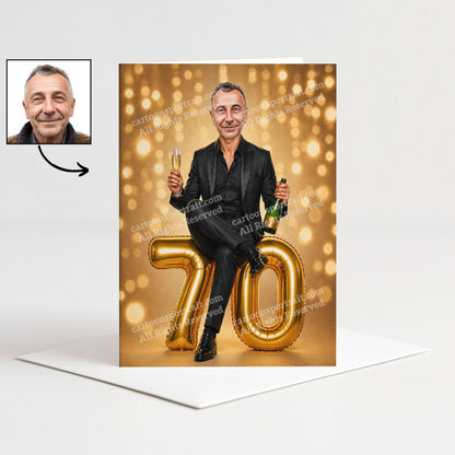 70e anniversaire