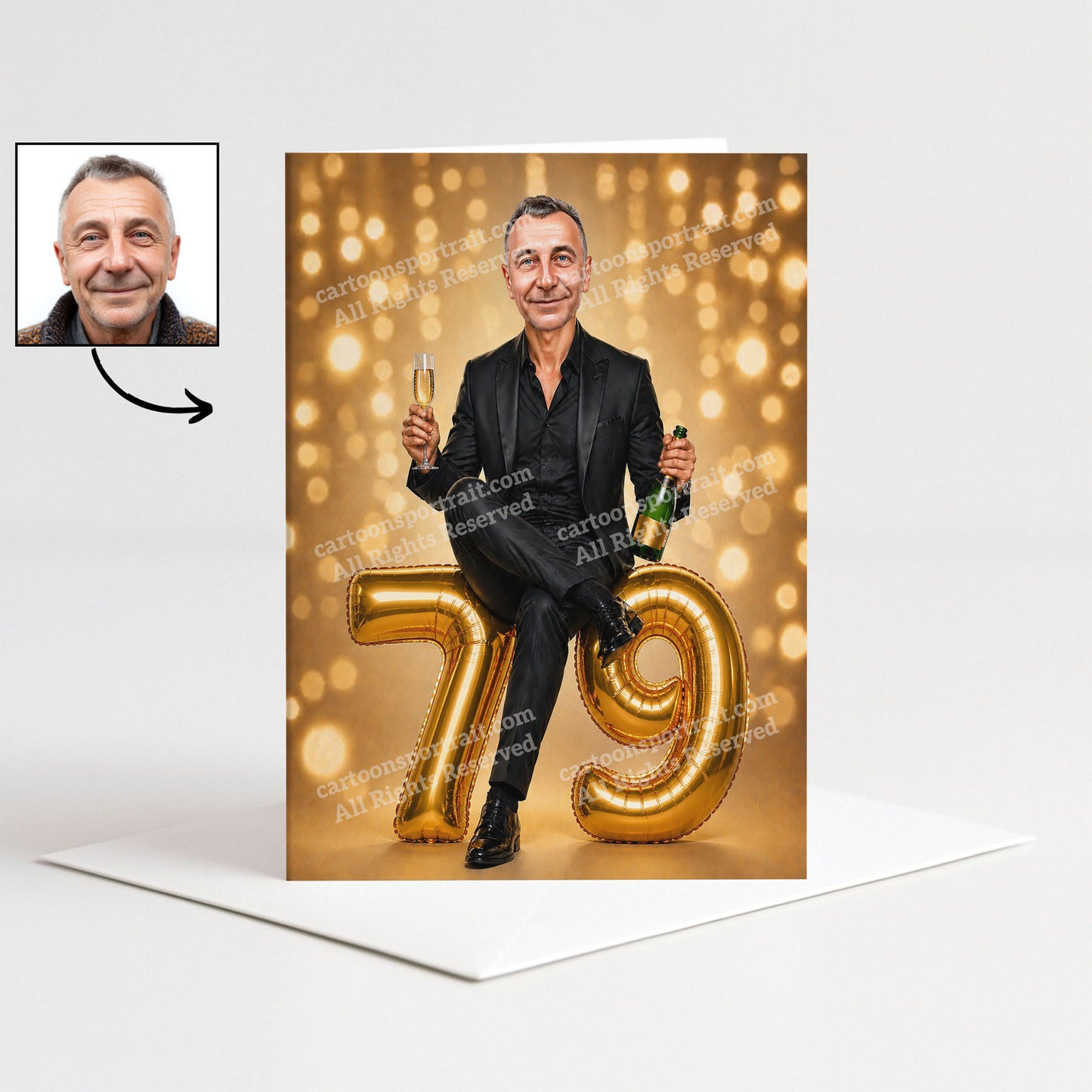 79e anniversaire
