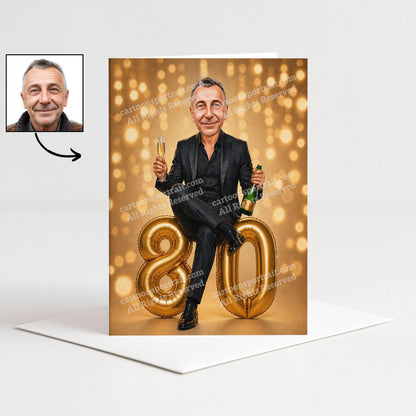 80e anniversaire