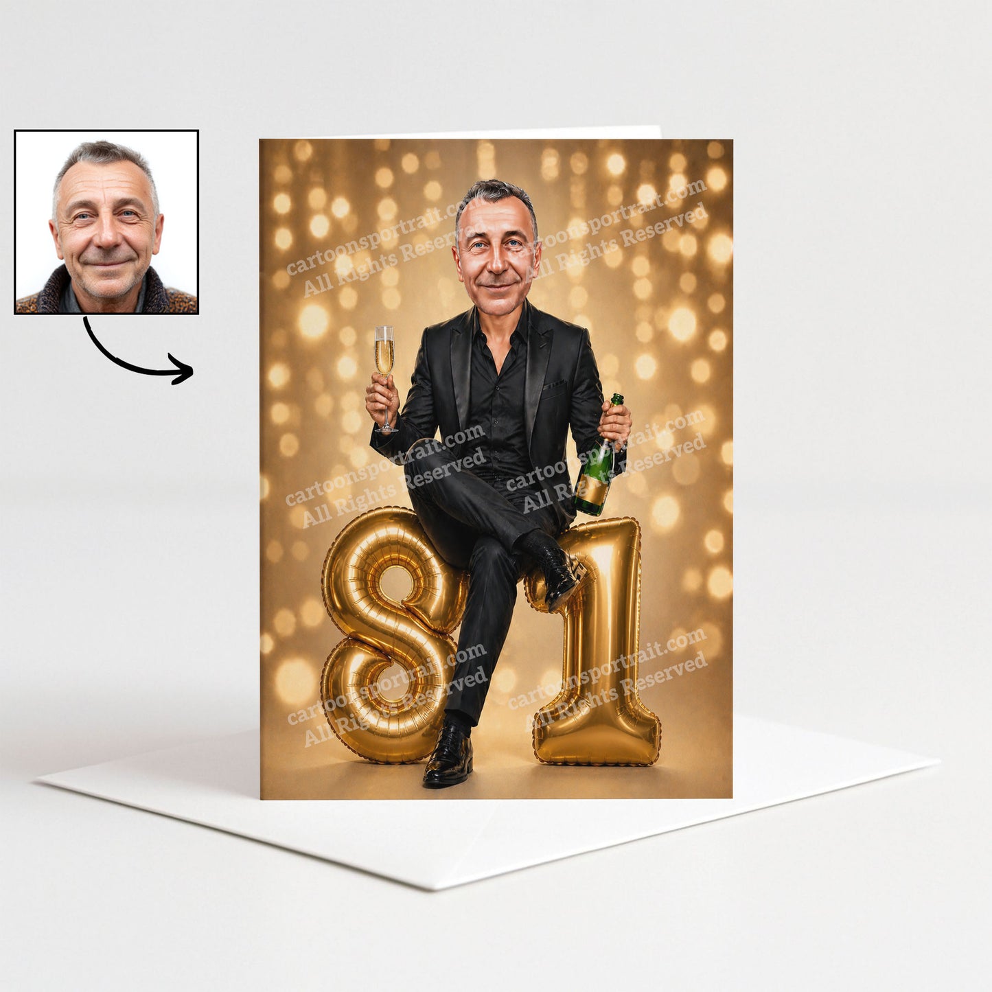 81e anniversaire